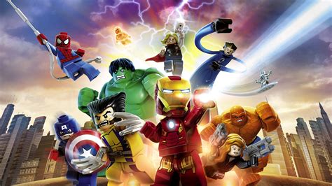 free play lego marvel super heroes|lego marvel superhero free download.